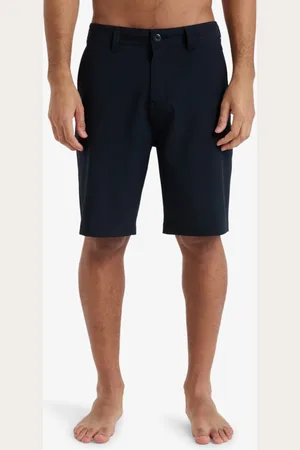 Quiksilver Union 20" - Bermuda Amphibian ibridi da Uomo