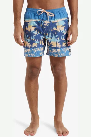 Quiksilver Everyday Straight 15" - Bermuda da bagno da Uomo