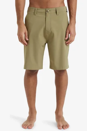 Quiksilver Union 20" - Bermuda Amphibian ibridi da Uomo