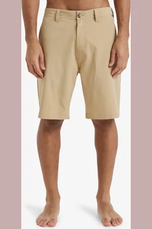 Quiksilver Union 20" - Bermuda Amphibian ibridi da Uomo