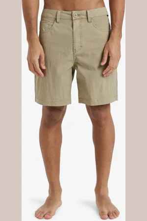 Quiksilver Nelson Surfwash 18" - Bermuda Amphibian ibridi da Uomo
