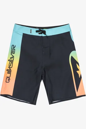 Quiksilver Everyday Holmes 17" - Bermuda da bagno da Ragazzo 8-16