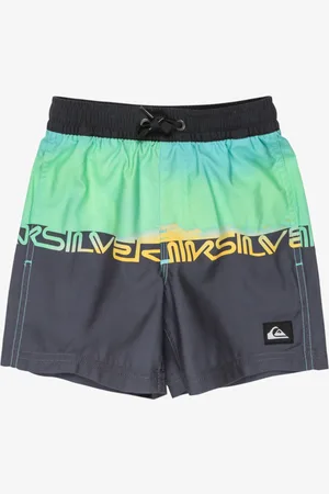 Quiksilver Everyday Straight 12" - Bermuda da bagno da Ragazzo 2-7