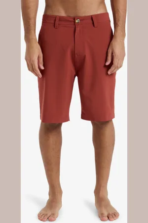 Quiksilver Union 20" - Bermuda Amphibian ibridi da Uomo