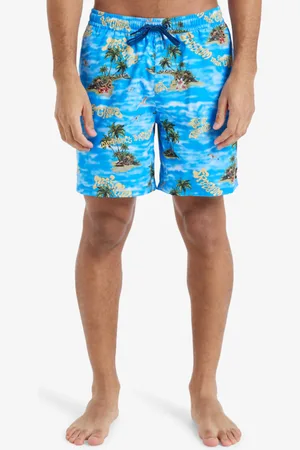 Quiksilver Everyday Straight 17" - Bermuda da bagno da Uomo
