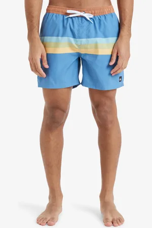 Quiksilver Everyday Straight 15" - Bermuda da bagno da Uomo