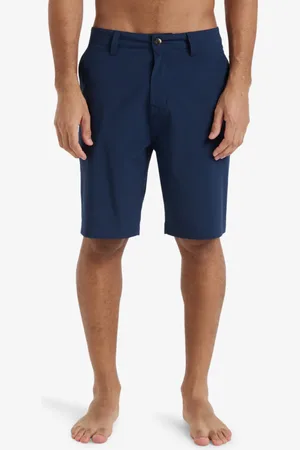Quiksilver Union 20" - Bermuda Amphibian ibridi da Uomo