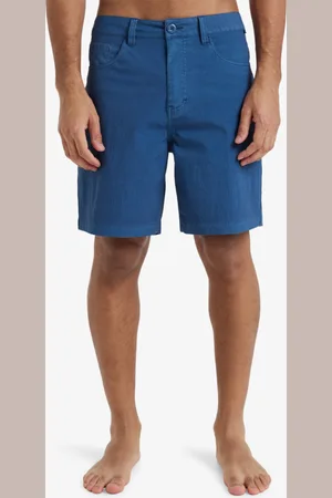 Quiksilver Nelson Surfwash 18" - Bermuda Amphibian ibridi da Uomo