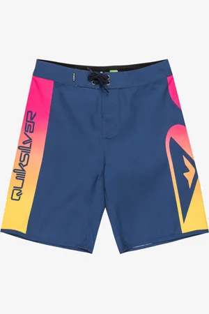 Quiksilver Everyday Holmes 17" - Bermuda da bagno da Ragazzo 8-16