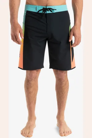 Quiksilver Surfsilk Holmes 20" - Boardshort da Uomo