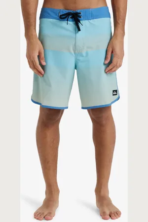 Quiksilver Surfsilk Scallop 18" - Boardshort da Uomo