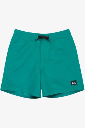 Quiksilver Everyday Solid 14" - Bermuda da bagno da Ragazzo 8-16