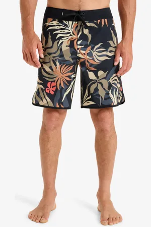 Quiksilver Highline Scallop 19" - Boardshort da Uomo