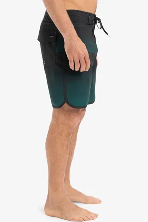 Quiksilver Surfsilk Scallop 18" - Boardshort da Uomo