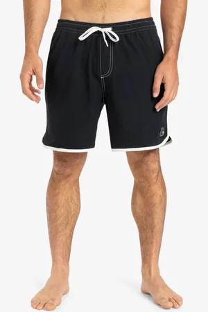 Quiksilver Original Scallop 17" - Bermuda da bagno da Uomo