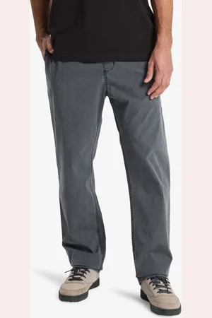 Quiksilver Taxer - Pantaloni con vestibilità straight da Uomo