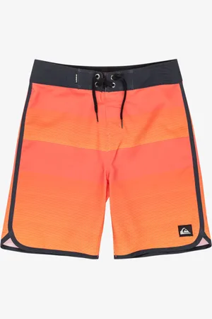 Quiksilver Surfsilk Scallop 17" - Boardshort da Ragazzo 8-16