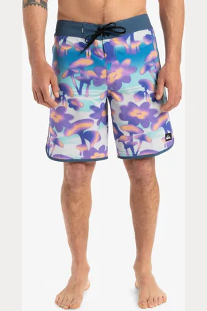 Quiksilver Highline Scallop 19" - Boardshort da Uomo