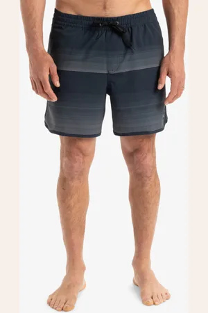 Quiksilver Surfsilk Scallop 16" - Bermuda da bagno da Uomo