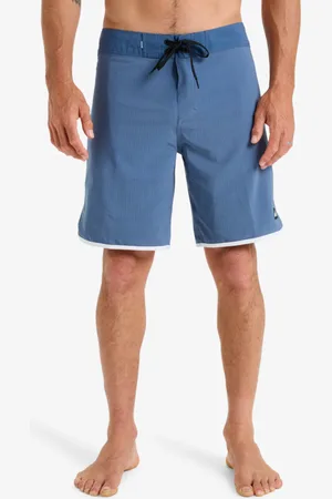 Quiksilver Highline Scallop 19" - Boardshort da Uomo