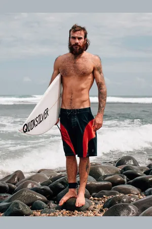 Quiksilver Mercury Slash 20" - Boardshort da Uomo