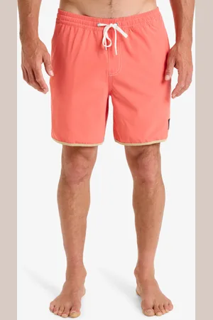 Quiksilver Original Scallop 17" - Bermuda da bagno da Uomo