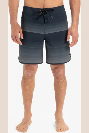 Quiksilver Surfsilk Scallop 18" - Boardshort da Uomo