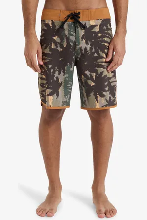 Quiksilver Highline Scallop 19" - Boardshort da Uomo