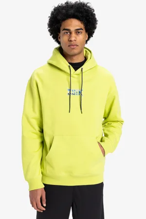 Quiksilver Chrome Lightning - Pullover con cappuccio da Uomo