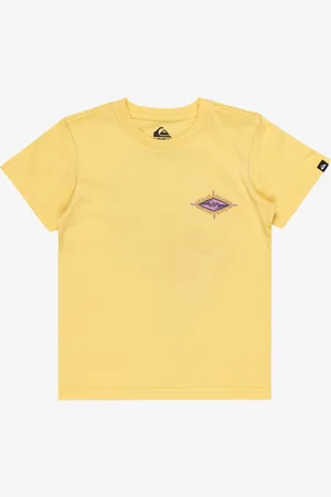 Quiksilver Beach Blast - Maglietta a maniche corte da Ragazzo 2-7