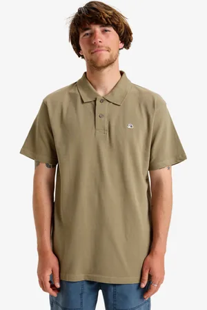 Quiksilver DNA - Top a polo da Uomo