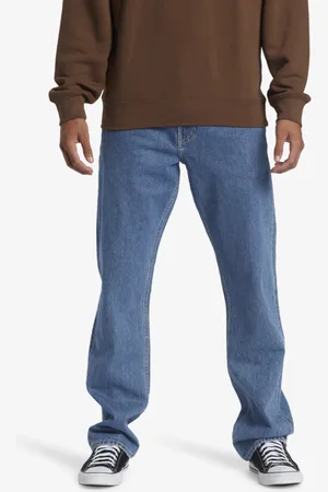 Quiksilver Modern Wave Nineties - Pantaloni in denim da Uomo
