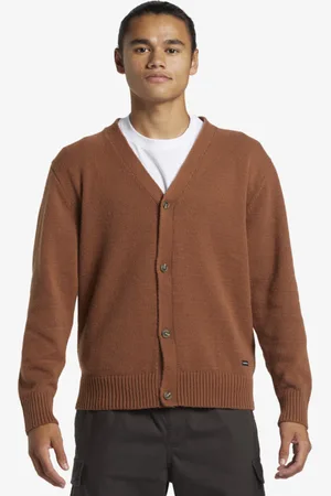 Quiksilver Monty - Maglione da Uomo