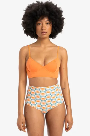 Quiksilver Melly - Mutandina bikini con copertura media da Donna