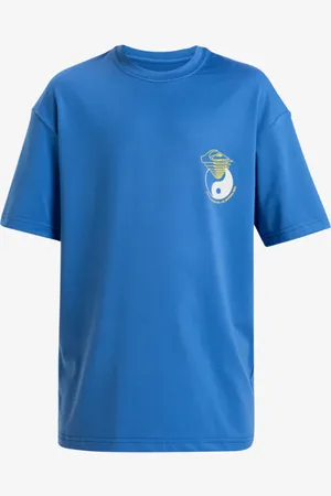 Quiksilver Everyday Surf - Maglietta da Surf UPF 50 a Maniche Corte da Ragazzo 8-16