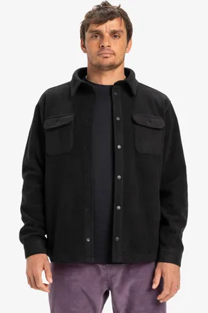 Quiksilver Surf Days - Camicia in felpa da Uomo