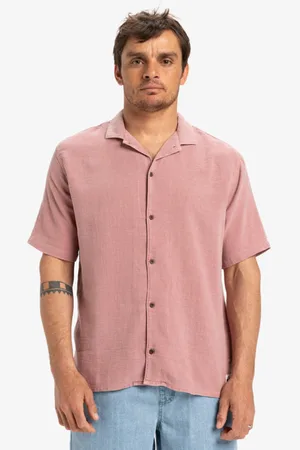 Quiksilver Sunrise - Camicia a maniche corte da Uomo