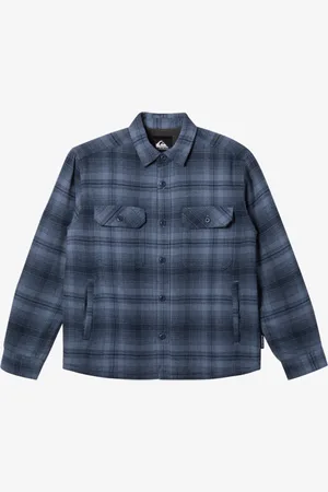 Quiksilver Venture - Giacca camicia in sherpa da Ragazzo 8-16