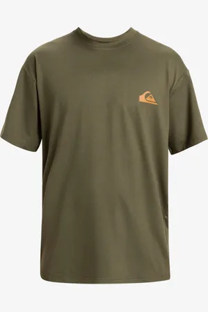 Quiksilver Everyday Surf - Maglietta da Surf UPF 50 a Maniche Corte da Uomo