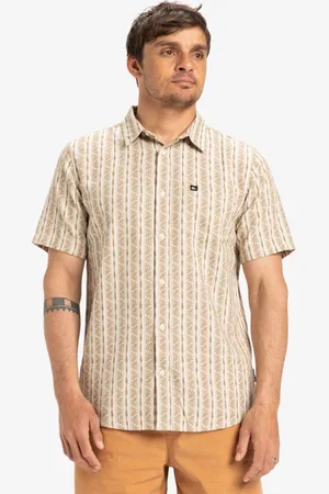 Quiksilver Street Way - Camicia a maniche corte da Uomo