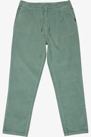 Quiksilver Taxer - Pantaloni di velluto da Uomo