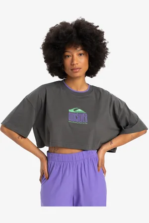 Quiksilver Maxi - Maglietta corta da Donna