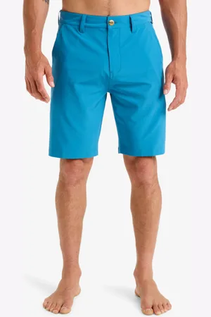 Quiksilver Union 20" - Bermuda Amphibian ibridi da Uomo