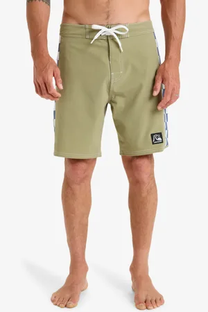 Quiksilver Original Arch 18" - Boardshort da Uomo