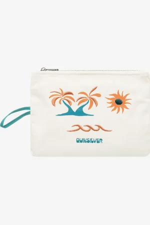Quiksilver Zip Pocket - Borsetta da Donna