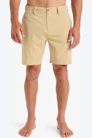 Quiksilver Union Heather Amph 19" - Bermuda Amphibian ibridi da Uomo