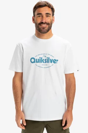 Quiksilver Ev Shape All Day - Maglietta a maniche corte da Uomo