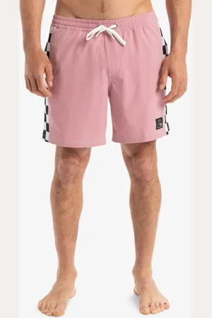 Quiksilver Original Arch 17" - Bermuda da bagno da Uomo