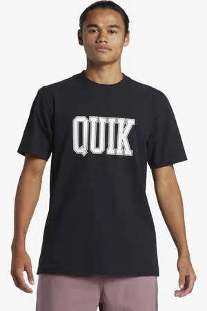 Quiksilver Griff Quik - Maglietta a maniche corte da Uomo