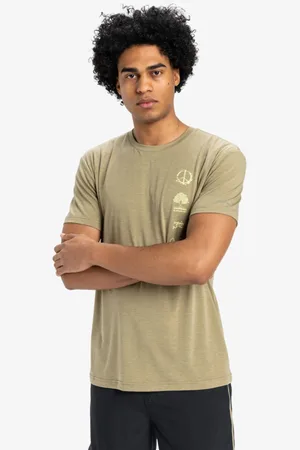 Quiksilver Coastal Run - Maglietta a maniche corte da Uomo